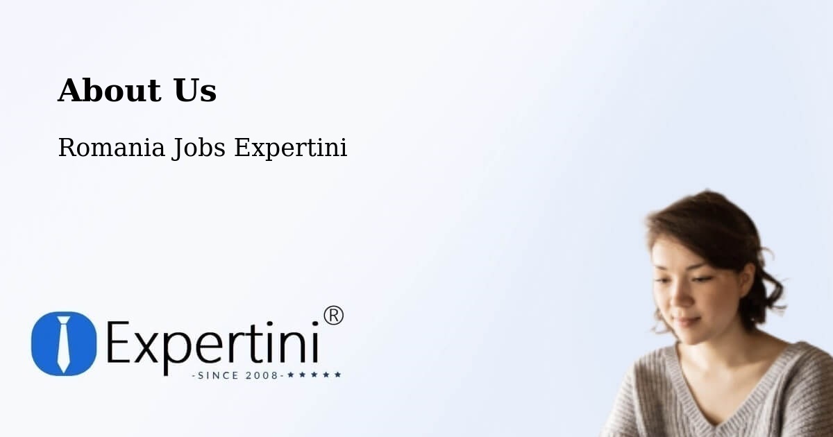 About Expertini Recruitment Platform  – Comuna Perişani - Comuna Perişani, Romania Jobs Expertini
