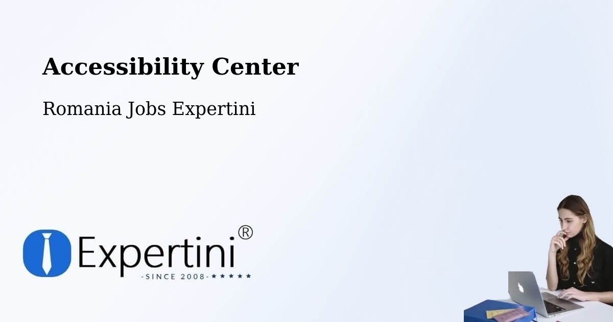 Accessibility Statement – Comuna Perişani - Romania Jobs Expertini
