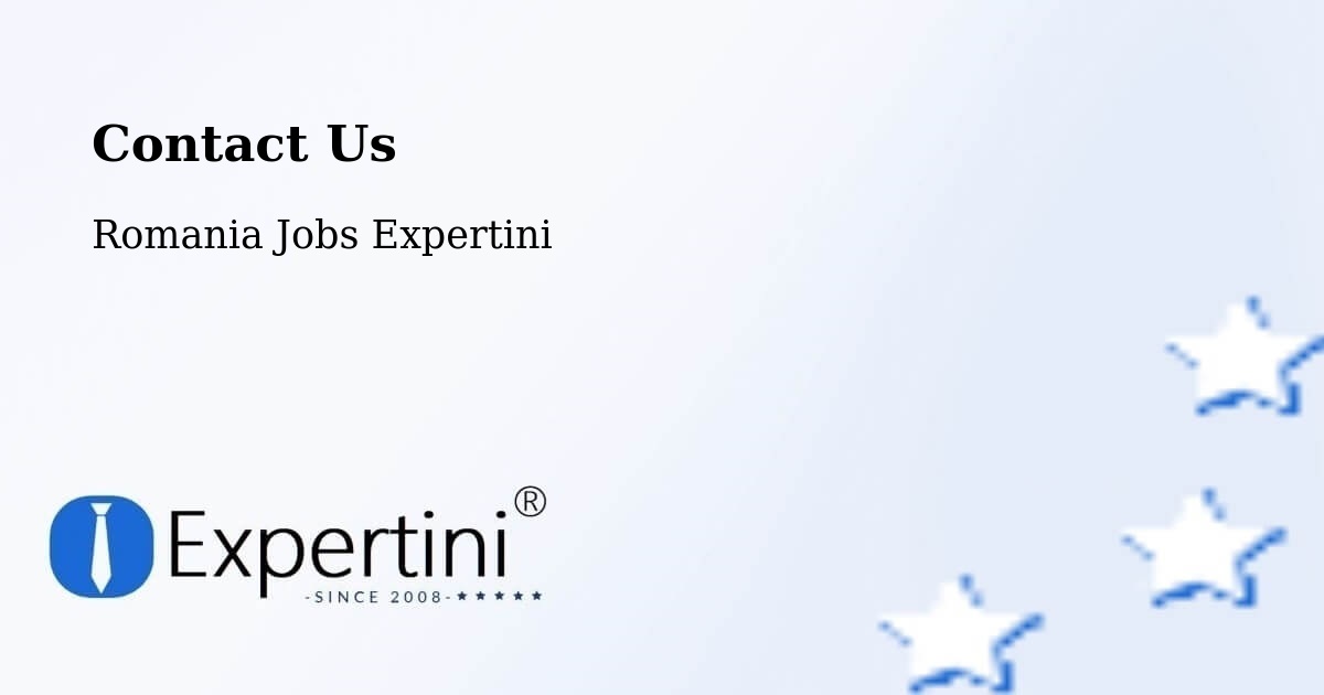 Contact Expertini – Comuna Perişani - Romania Jobs Expertini