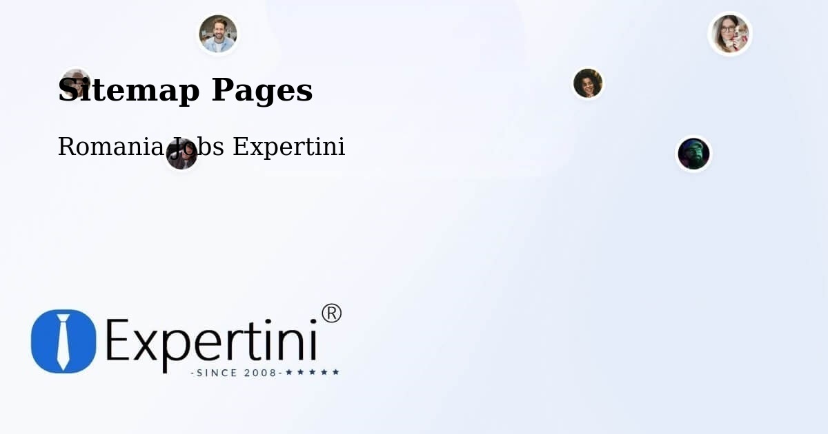Sitemap Pages - Comuna Perişani - Romania Jobs Expertini