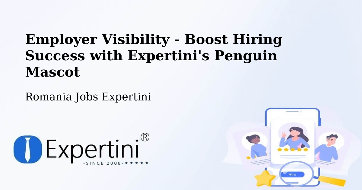 CV and Resume Visibility Optimization – Comuna Perişani - Romania Jobs Expertini